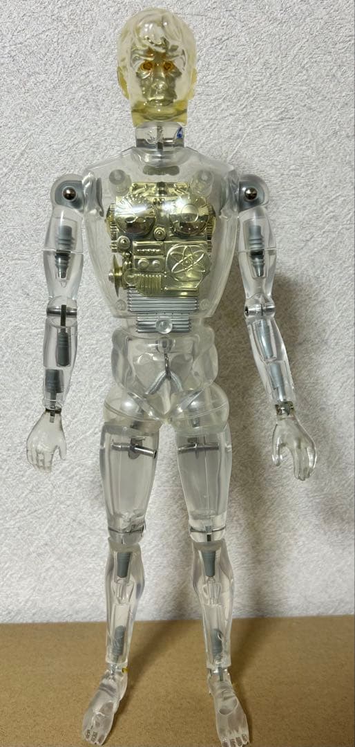 変身サイボーグ　復刻版　キャシャーン