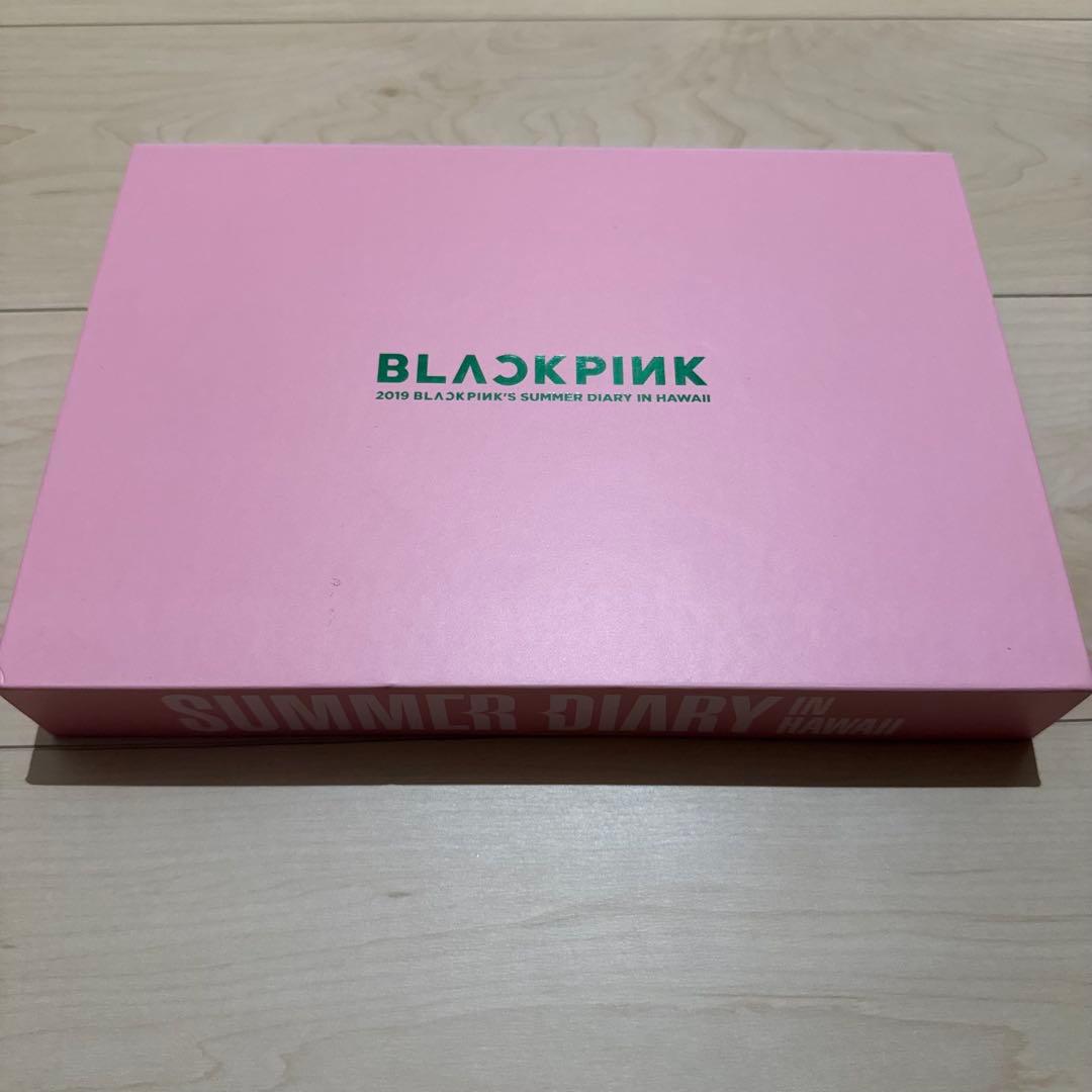 K-POP・アジア BLACKPINK 2018 SUMMER DIARY IN HAWAII