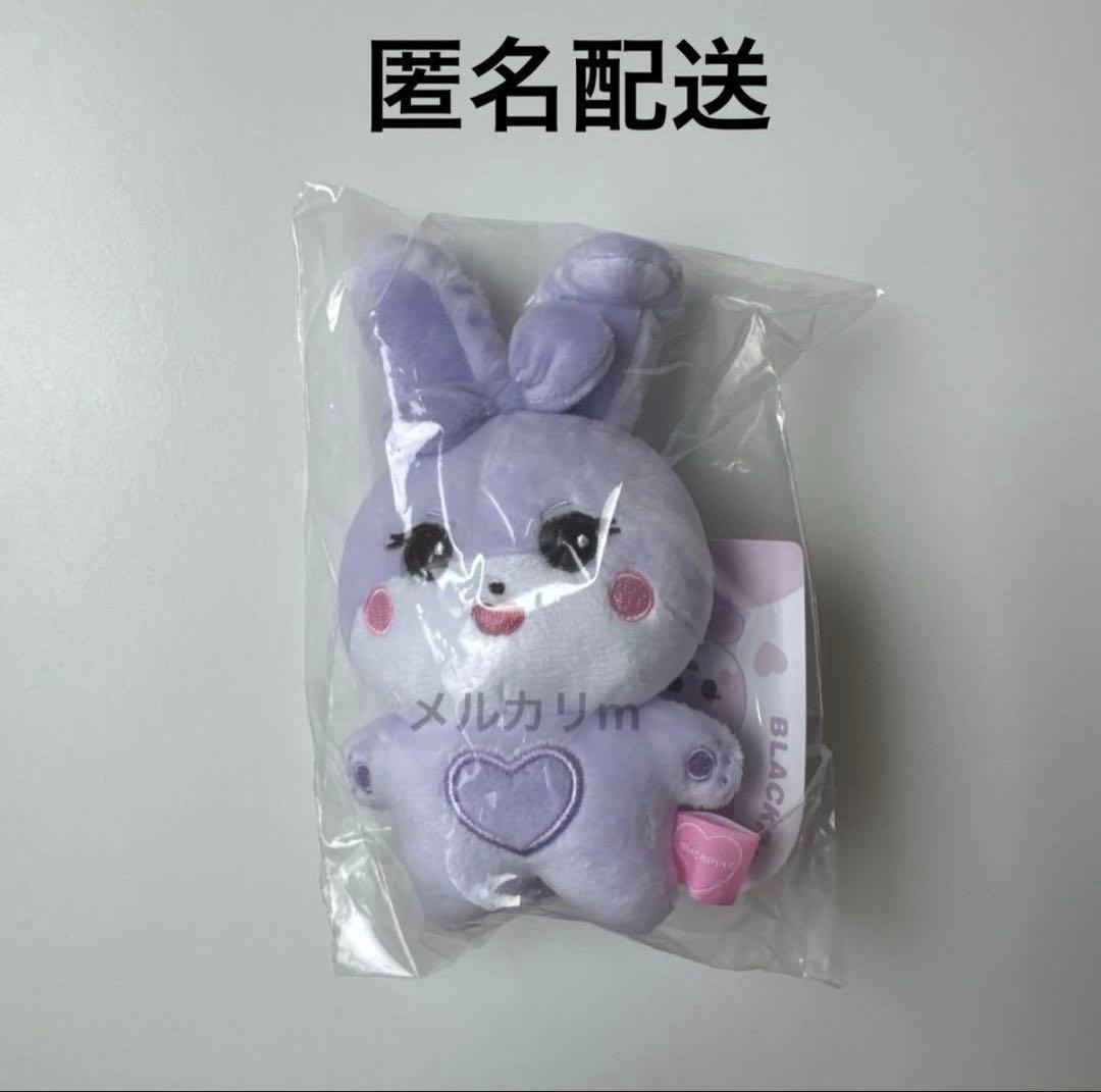 未開封 BLACKPINK ジス SOOYA ドール ぬいぐるみ 公式