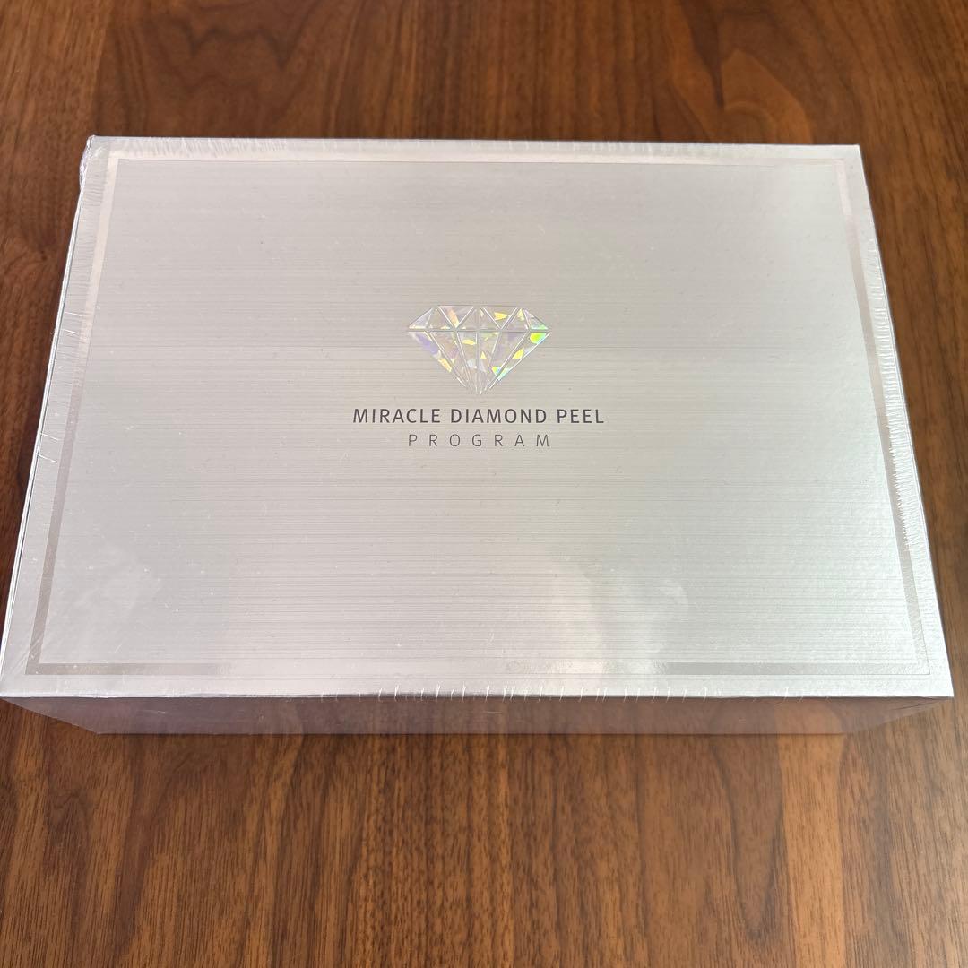 トライアルセット・サンプル MIRACLE DIAMOND PEEL PROGRAM