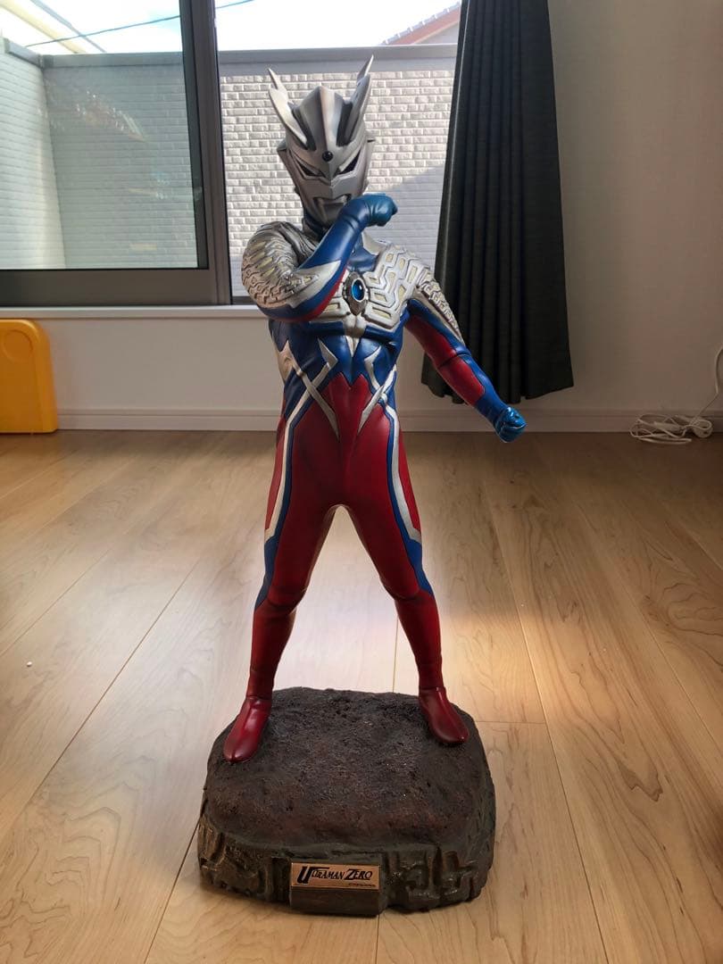78体限定　こだわり78シリーズ　ウルトラマンゼロ