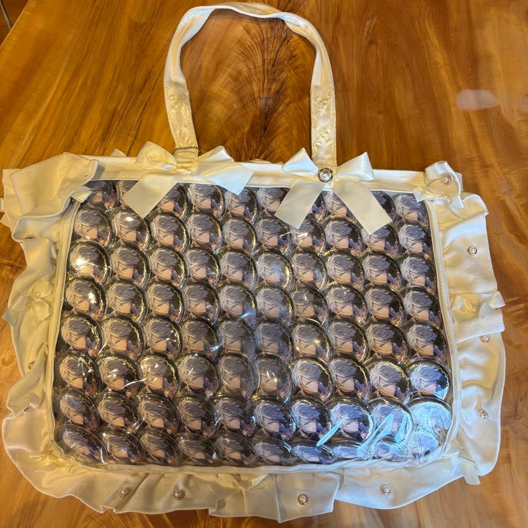 八乙女楽 VALIANT 缶バッジ 80個 痛バ - メルカリ