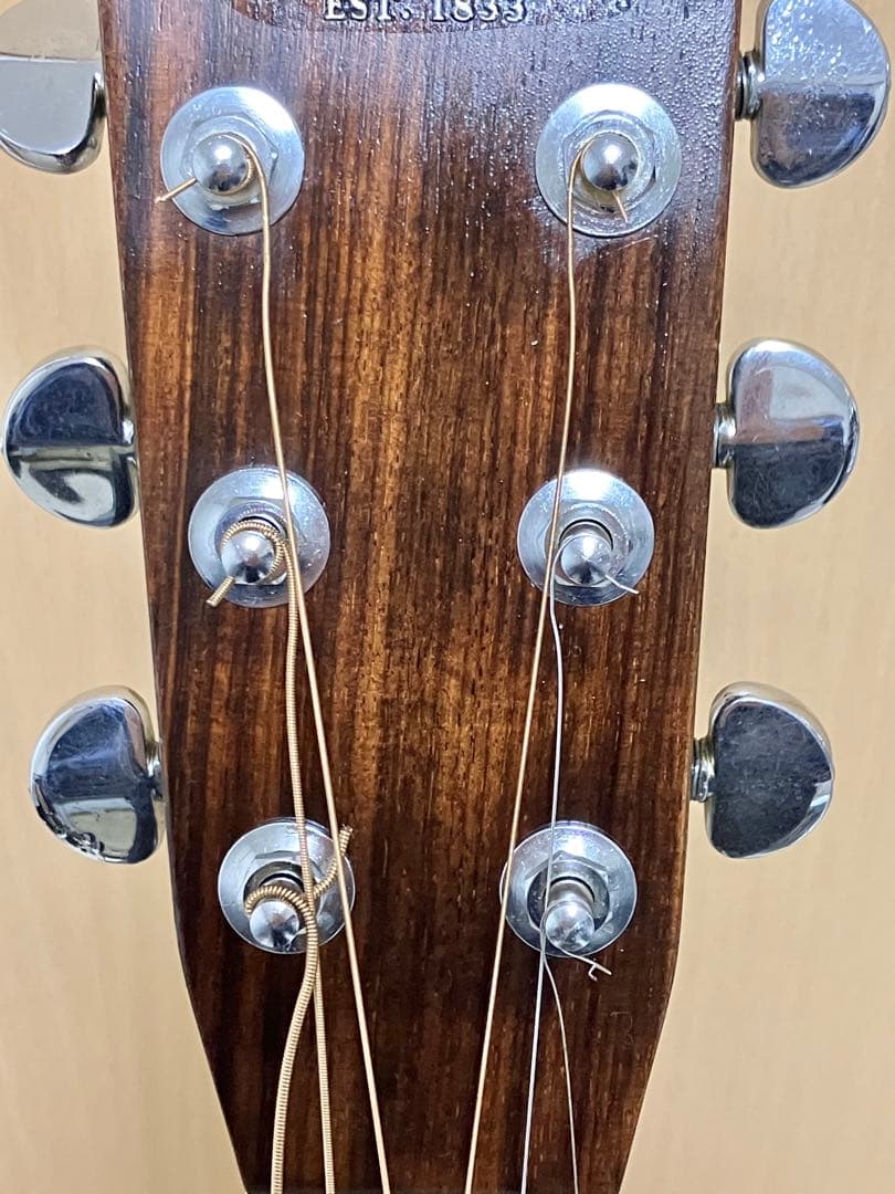 アリア D-80 オール単板 ジャーマントップD28コピーモデルハードケース付