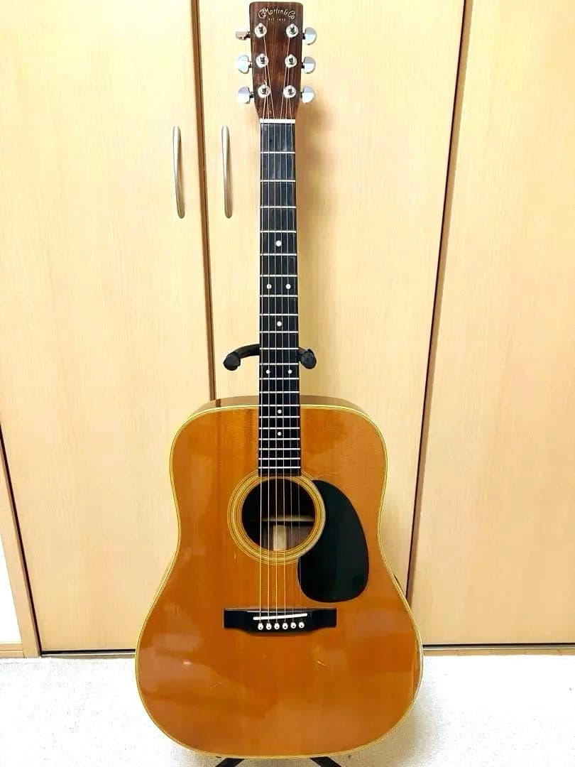 アリア D-80 オール単板 ジャーマントップD28コピーモデルハードケース付