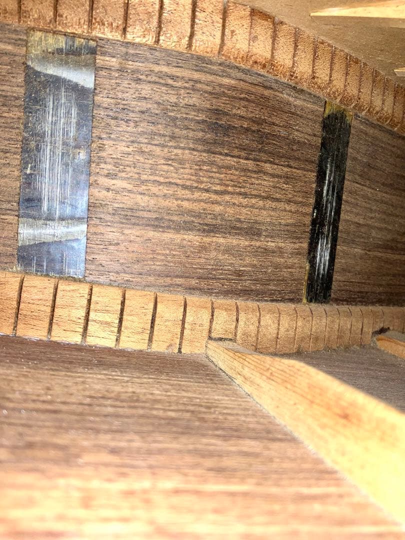 アリア D-80 オール単板 ジャーマントップD28コピーモデルハードケース付