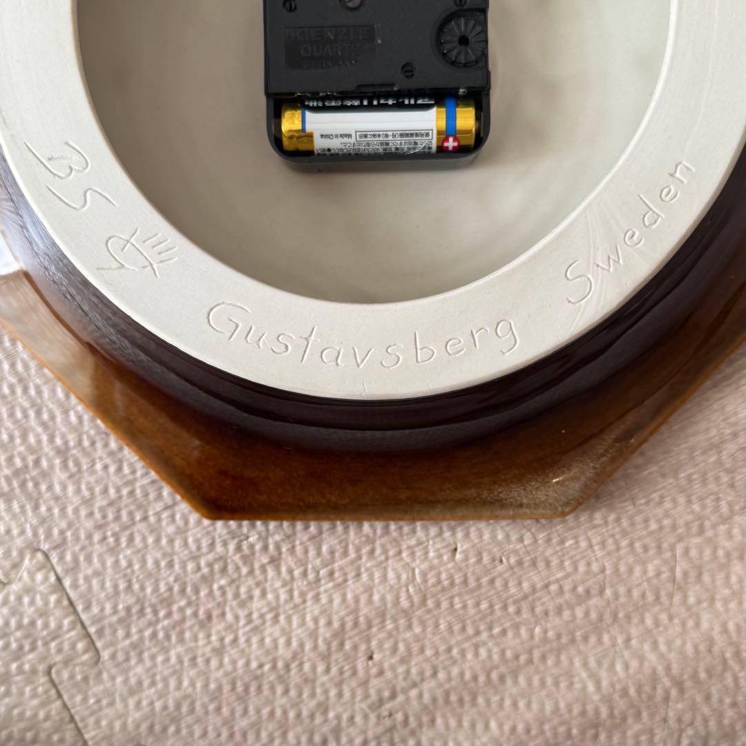 GUSTAVSBERG（グスタフスベリ） 掛時計 - メルカリ