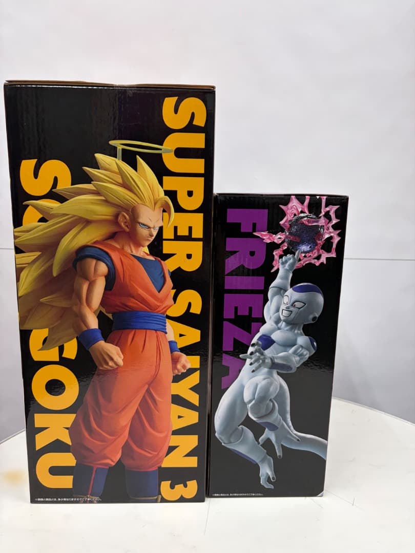 ドラゴンボール　一番くじ　A賞　C賞