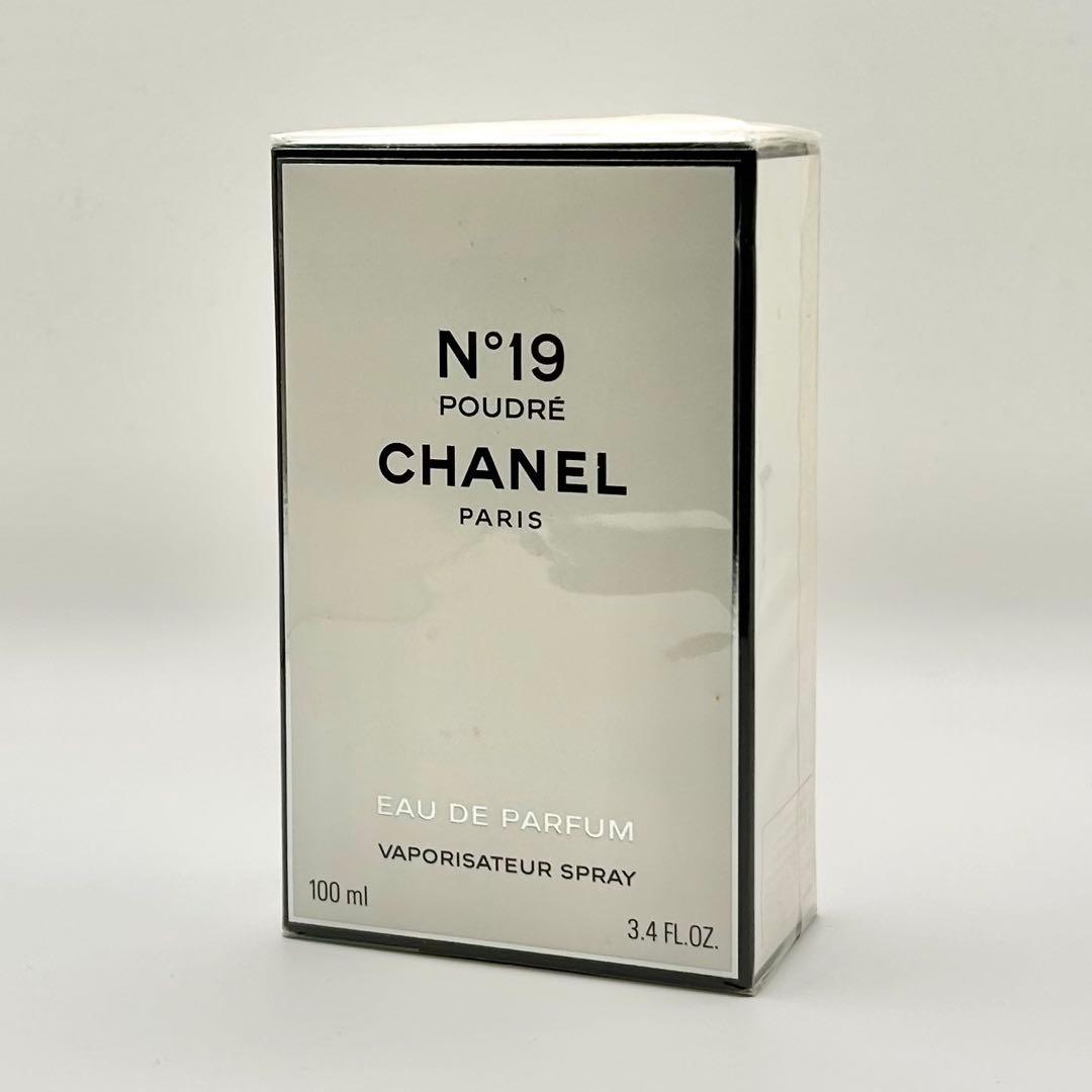 CHANEL N°19 Poudré Eau de Parfum 100ml