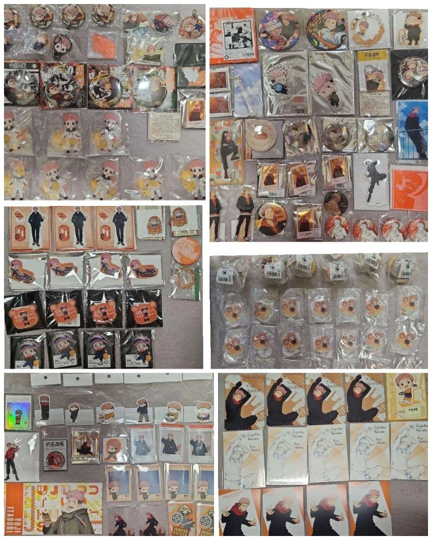 呪術廻戦 虎杖悠仁まとめ