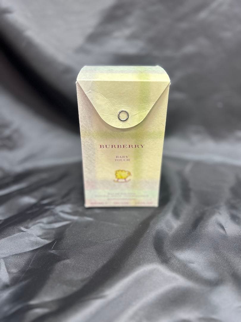 BURBERRY バーバリー ベビータッチ オードトワレ 100mL