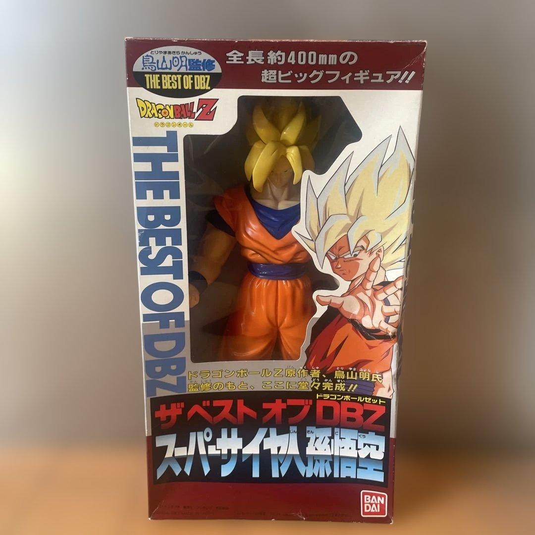 スーパサイヤ人孫悟空 フィギュア ザ・ベストオブDBZ Dimension of DRAGONBALL 超サイヤ人 孫悟空 | メガホビ MEGAHOBBY STATION