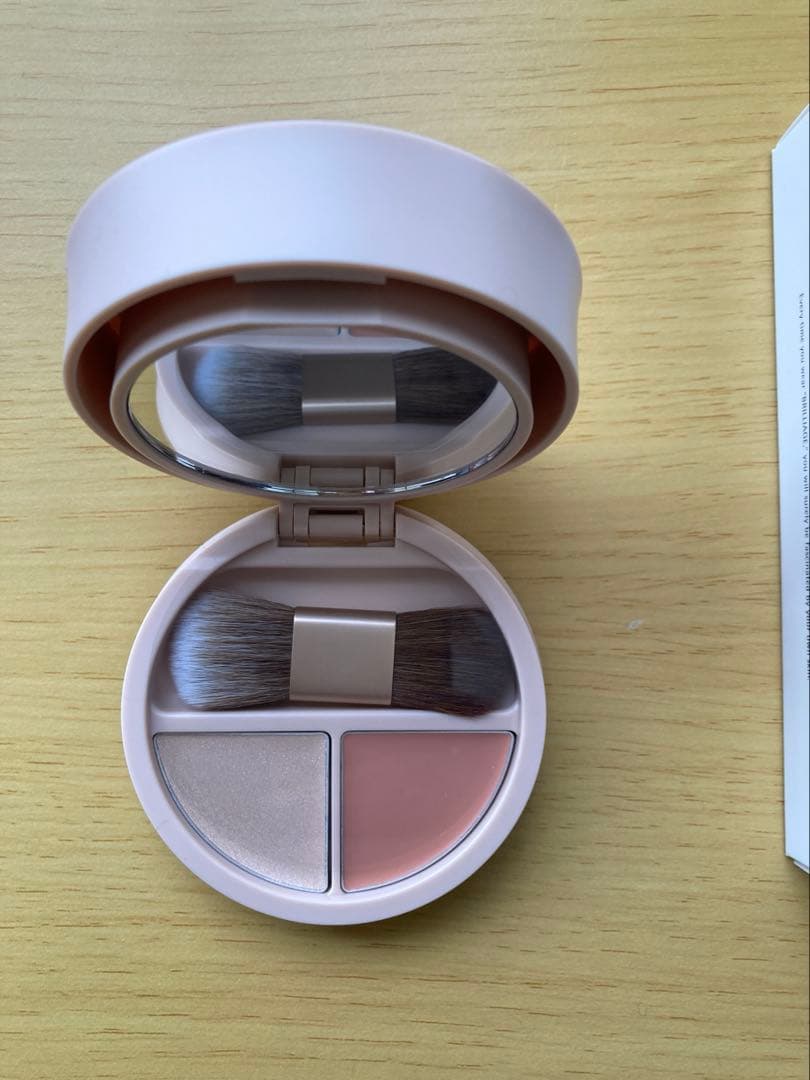 ⭐︎新品未使用 ブリリアージュ パウダーファンデーション40 普通肌