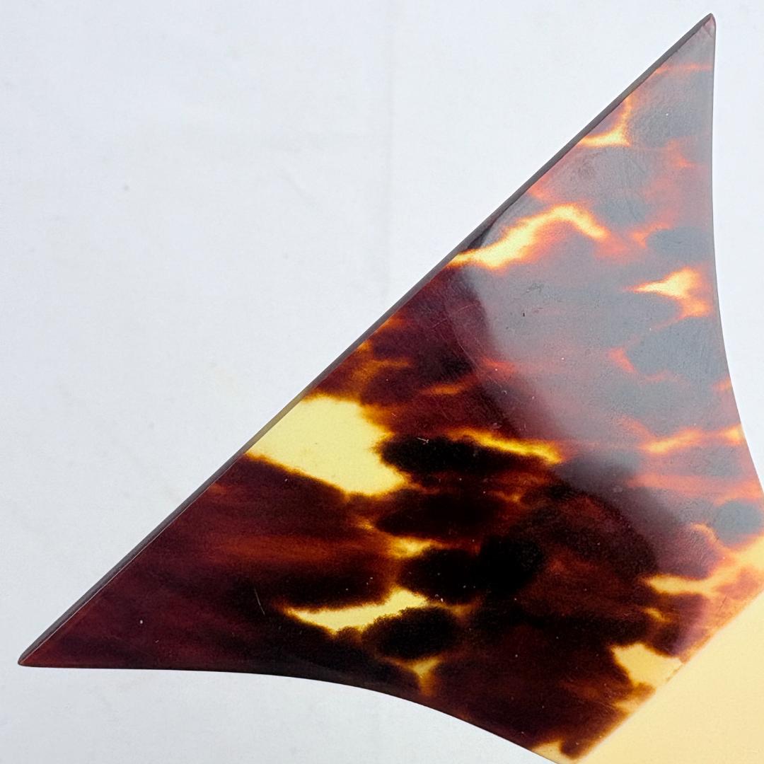 三味線 撥 鼈甲 本鼈甲 開き撥 民謡 和楽器 - メルカリ