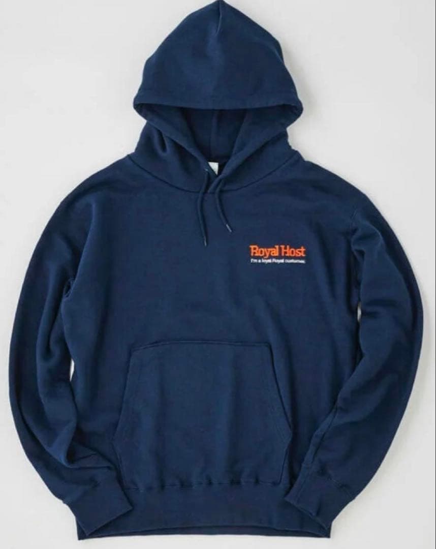 ロイヤルホストパーカー - メルカリ