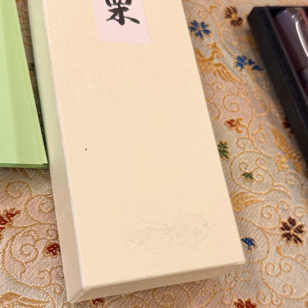 新品未使用 篳篥 たなかや創業120周年記念限定モデル 雅楽 篳篥樹脂管