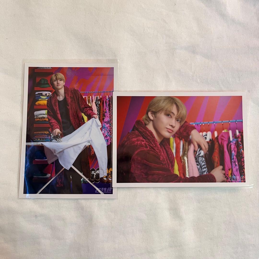 超特急 ユーキ 生写真 - メルカリ