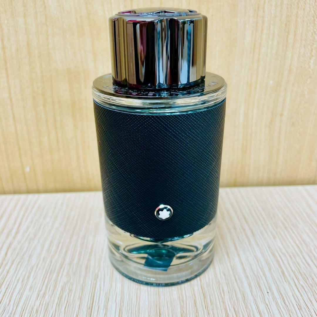 ☆モンブラン エクスプローラー オードパルファム　100ml