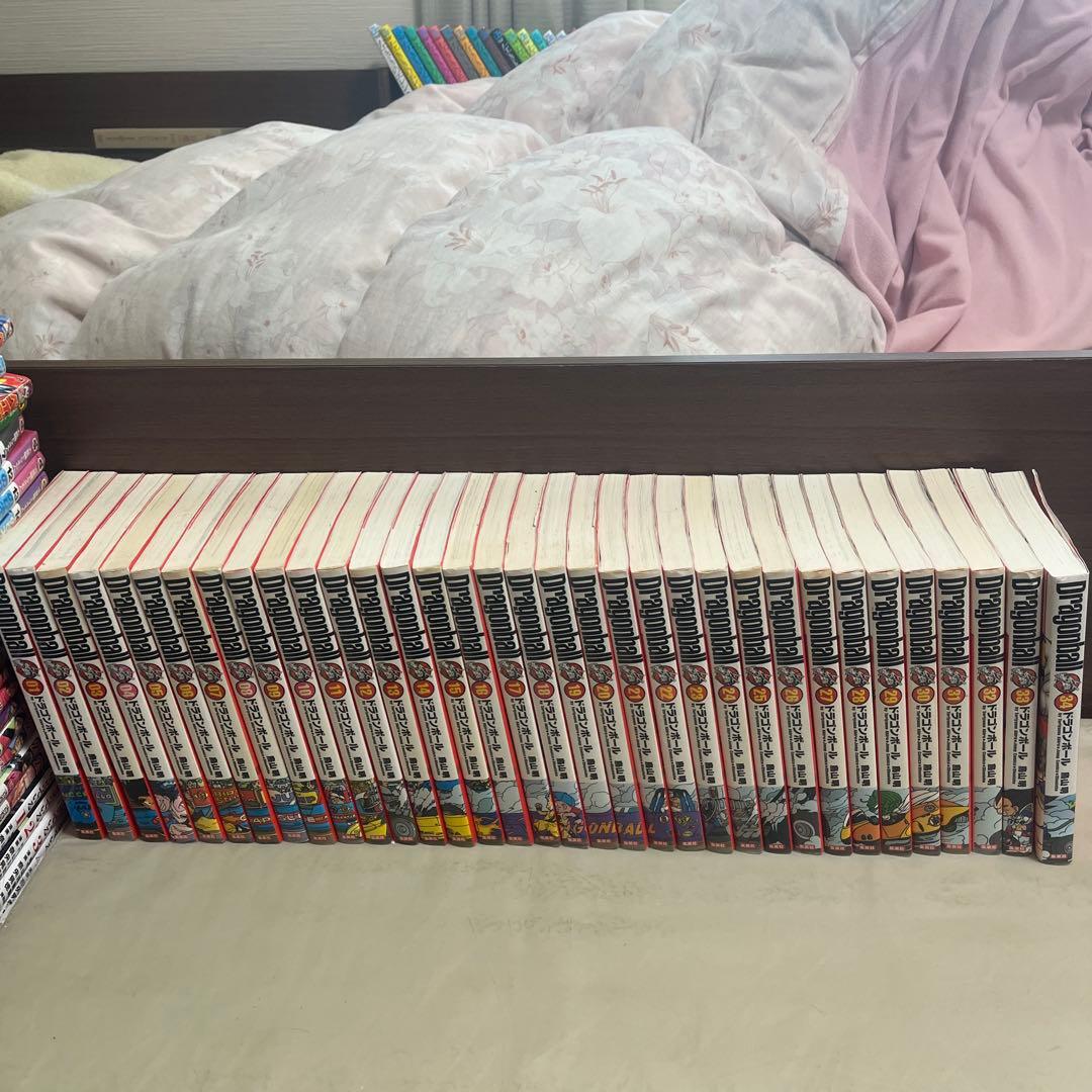 ドラゴンボール　完全版　全巻