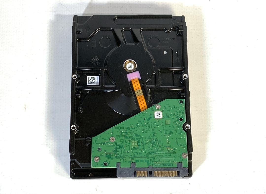 外付けハードディスク・ドライブ Seagate 8.0TB HDD BarraCuda ST8000DM004