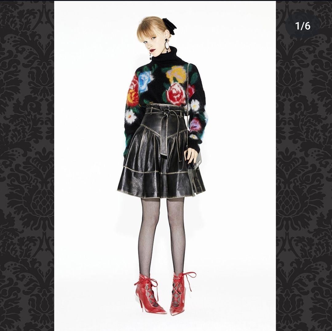 チロル様専用※【希少·早い者勝ち】MIU MIU ベロアバレッタ - メルカリ