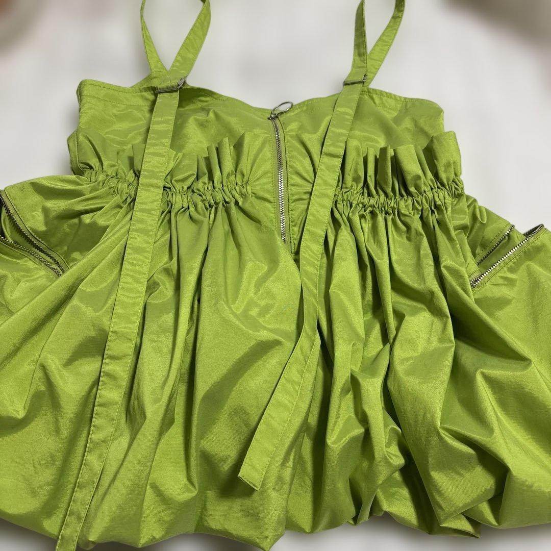 メゾンスペシャル　キャミ　トップス　美品