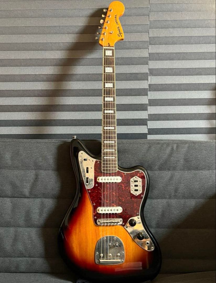 ギター Squier Jaguar Classic Vibe 70s 1052-0374090500_1_.png