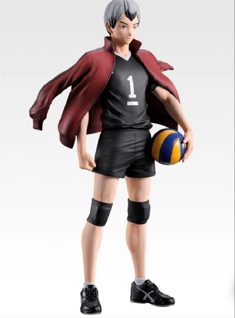 【最安値】一番くじ　ハイキュー　ラストワン賞 北信介フィギュア