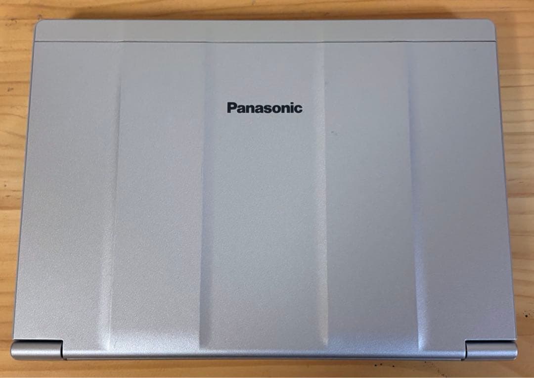 パナソニックLet'snote CF−SV7RDAVS 11Pro初期化済み19 - メルカリ