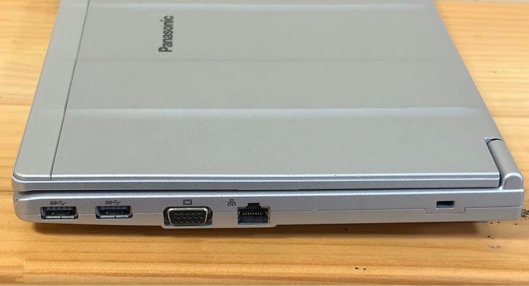 パナソニックLet'snote CF−SV7RDAVS 11Pro初期化済み19 - メルカリ