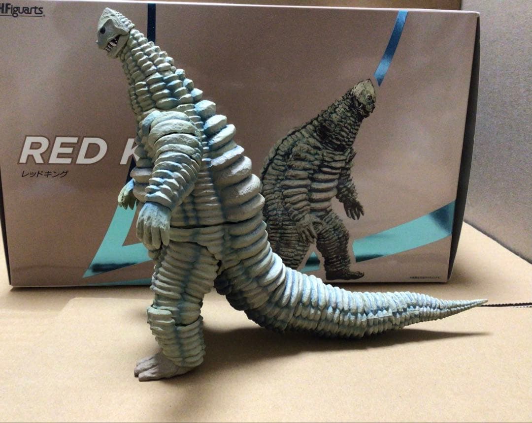 S.H.Figuarts レッドキング