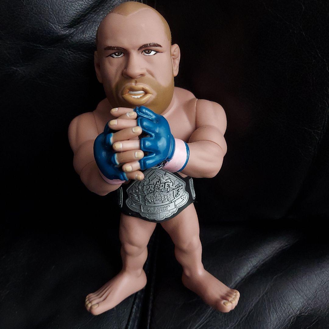 HAOフィギュア ヴァンダレイ・シウバ　PRIDE