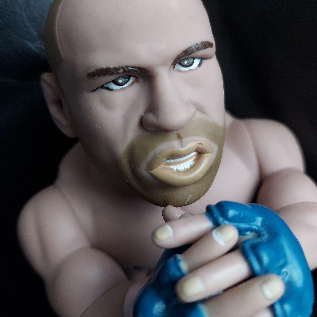 HAOフィギュア ヴァンダレイ・シウバ PRIDE - メルカリ