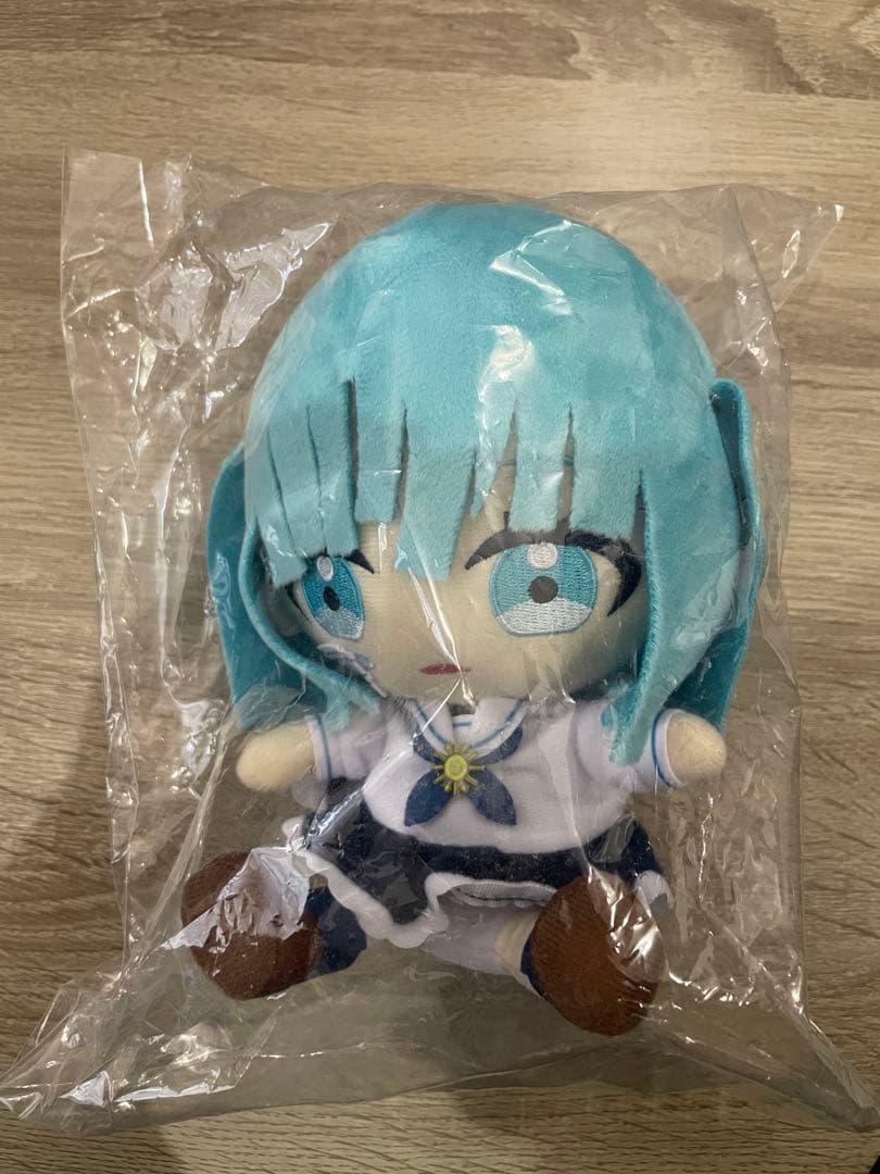 Ado 永遠のあくる日　ぬいぐるみ Amazon | ぬいぐるみ Ado アド 人形 20cm 萌えグッズ 非公式 ふわふわ