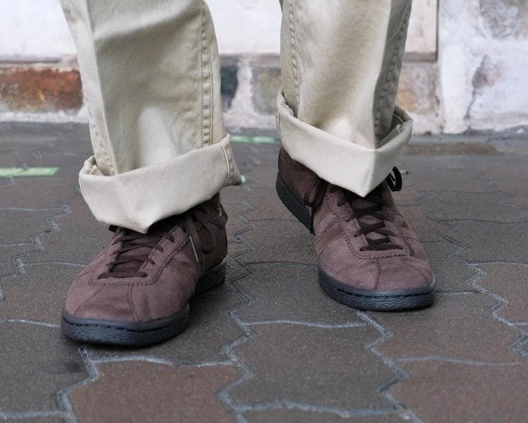 28.5cm 新品　アディダス　TOBACCO GRUEN タバコ　グルーエン