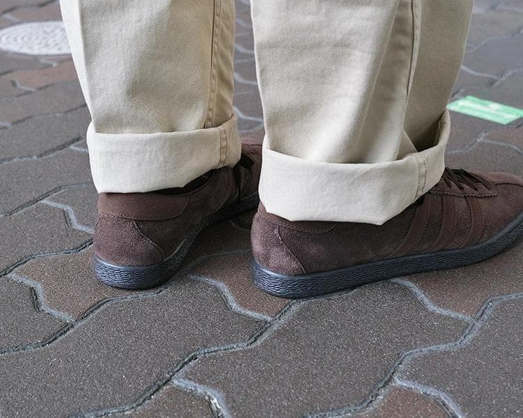 28.5cm 新品　アディダス　TOBACCO GRUEN タバコ　グルーエン