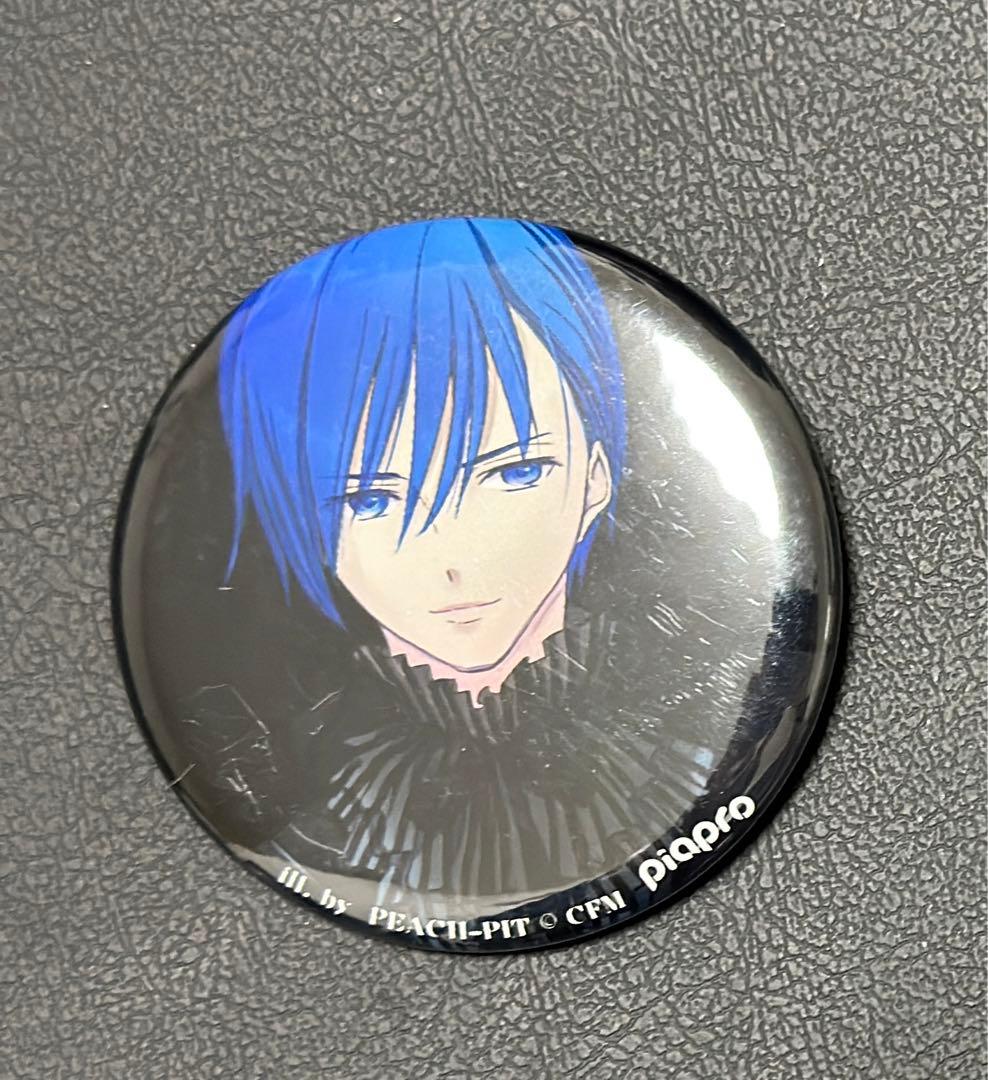 渋谷マルイ×VOCALOID 初音ミク　ヴァンパイアフェス　缶バッジ　KAITO その他（お知らせ）】渋谷マルイイベント「初音ミク ヴァンパイア