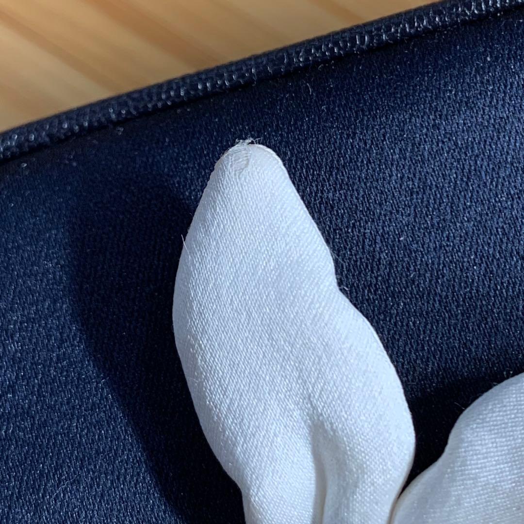 LUDLOW ラドロー うさぎモチーフティッシュケース付きポーチ - メルカリ