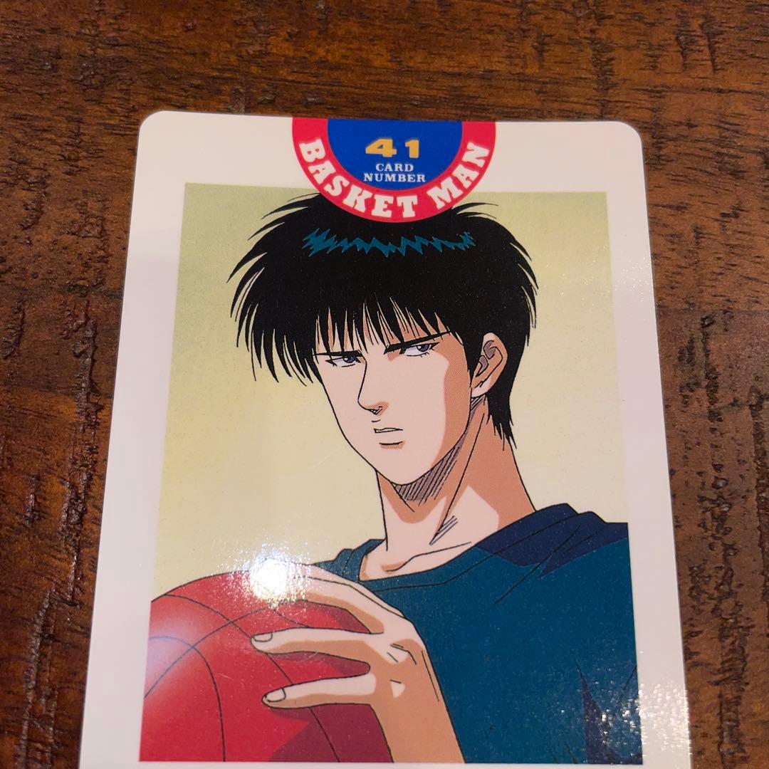 SLAM DUNK CARD HERO COLLECTION 41 流川楓 - メルカリ