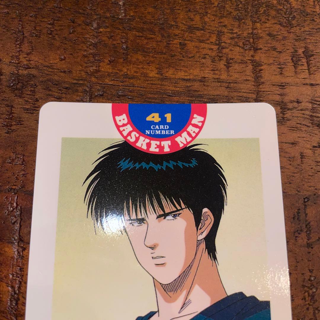 SLAM DUNK CARD HERO COLLECTION 41 流川楓 - メルカリ