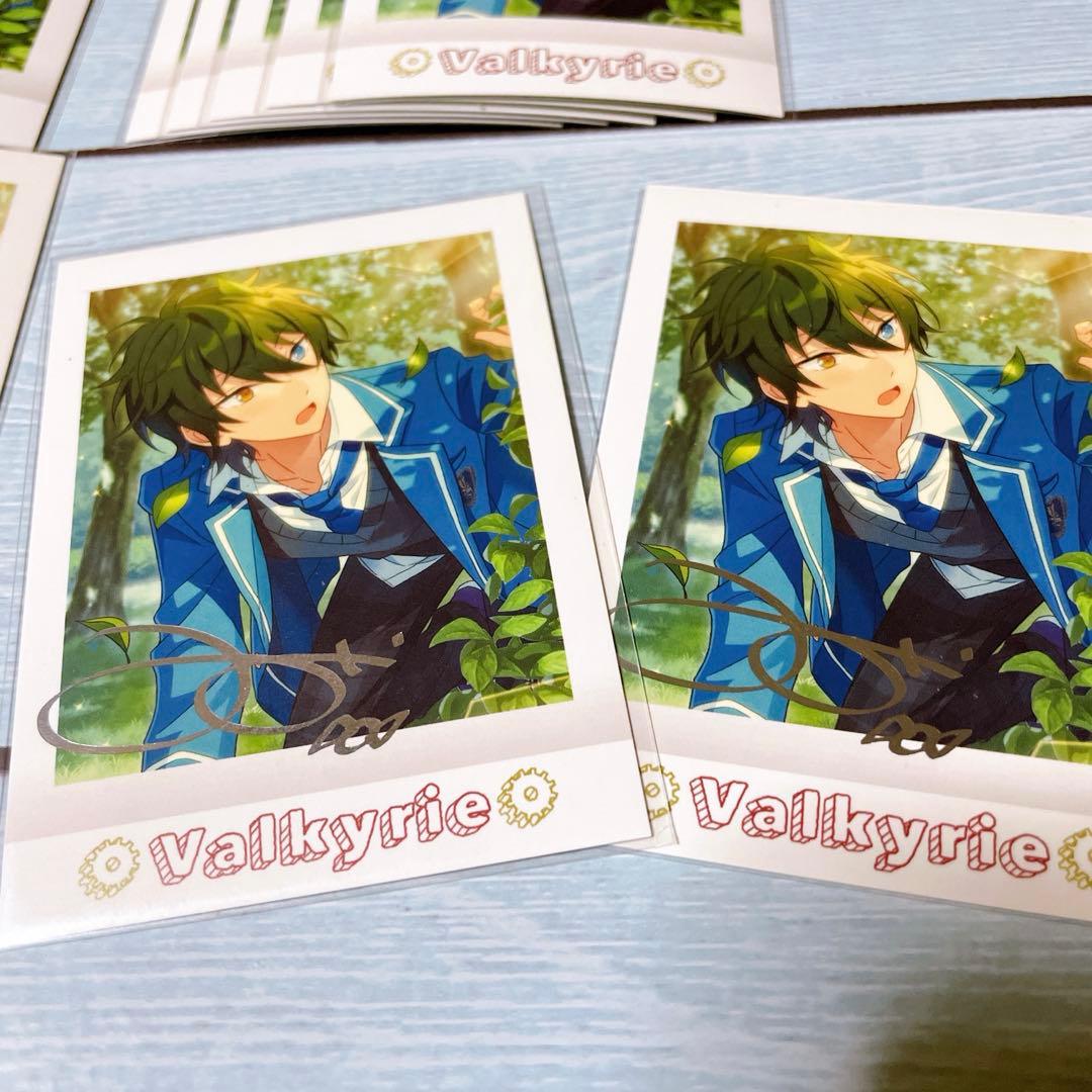 あんスタ 【72枚】影片みか ぱしゃこれ 箔押し