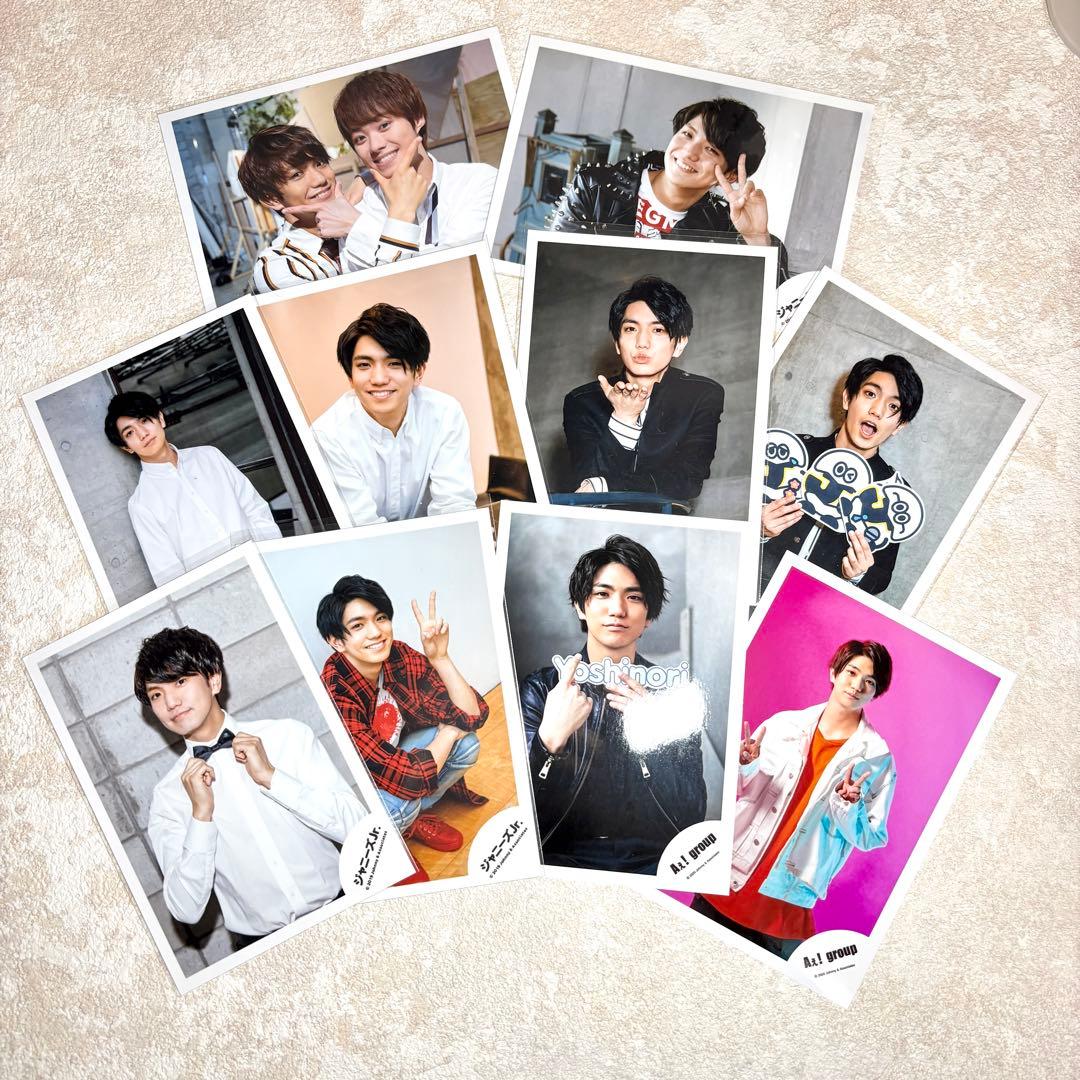 Aぇ! group 正門良規 公式写真 Jr.時代 10枚セット 混合あり - メルカリ