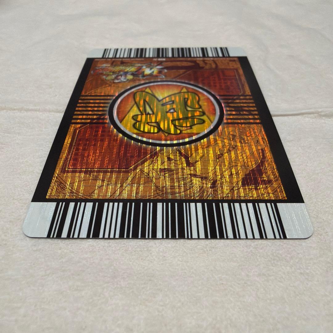 ドラゴンボールデータカードダス W爆裂インパクト 孫悟空 インパクト