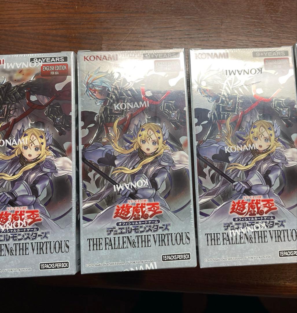 The Fallen The & Virtuous 泰亜　アジア英語　白の物語 The Fallen & The Virtuous 泰亜 アジア英語 プリシク - メルカリ