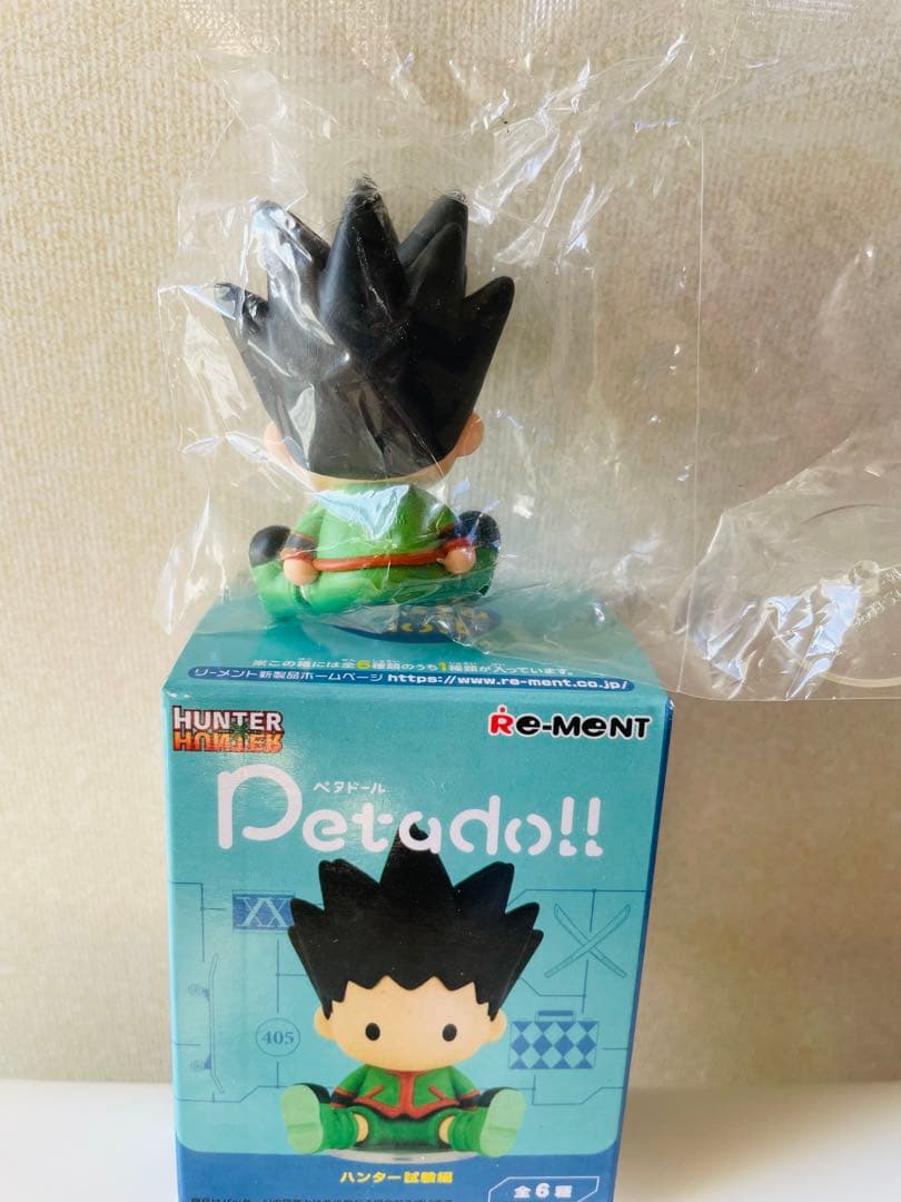 HUNTER×HUNTER ゴン ハンター試験編 ペタドール - メルカリ