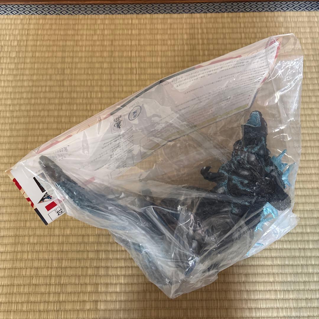 ソフビ ゴジラ2023 てんつく工芸 アイスグローVer. 新品未開封 - メルカリ