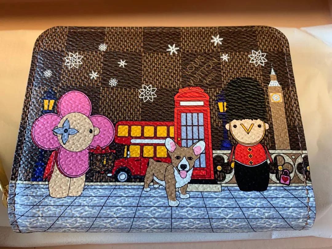 ルイヴィトン　ジッピー　パース　未使用品 2026年最新】Yahoo!オークション -ルイヴィトン ジッピーコインパース