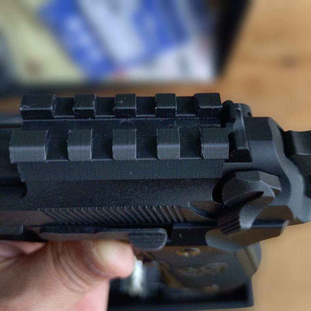 電動ガン 東京マルイ M9A1本体フルセット アタッチメント込み新品未