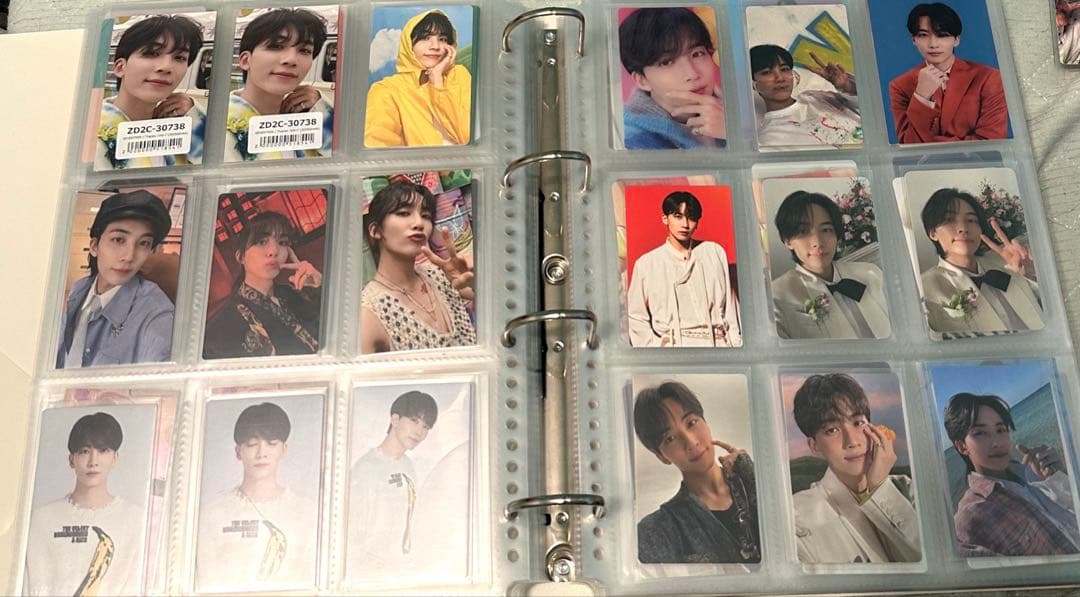 SEVENTEEN セブチ ジョンハン トレカ まとめ売り セット売り セット