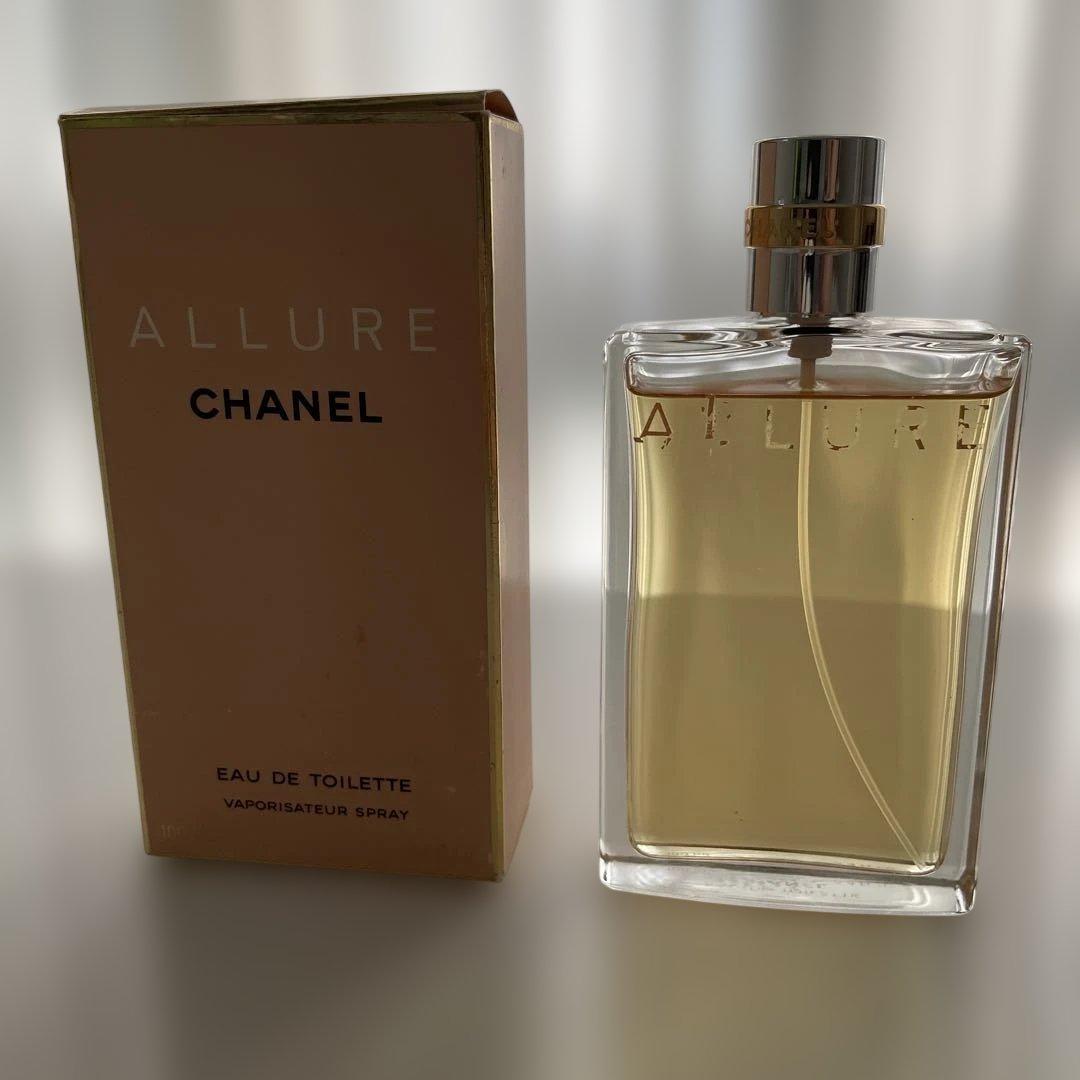 CHANEL アリュール オードゥトワレ 100ml