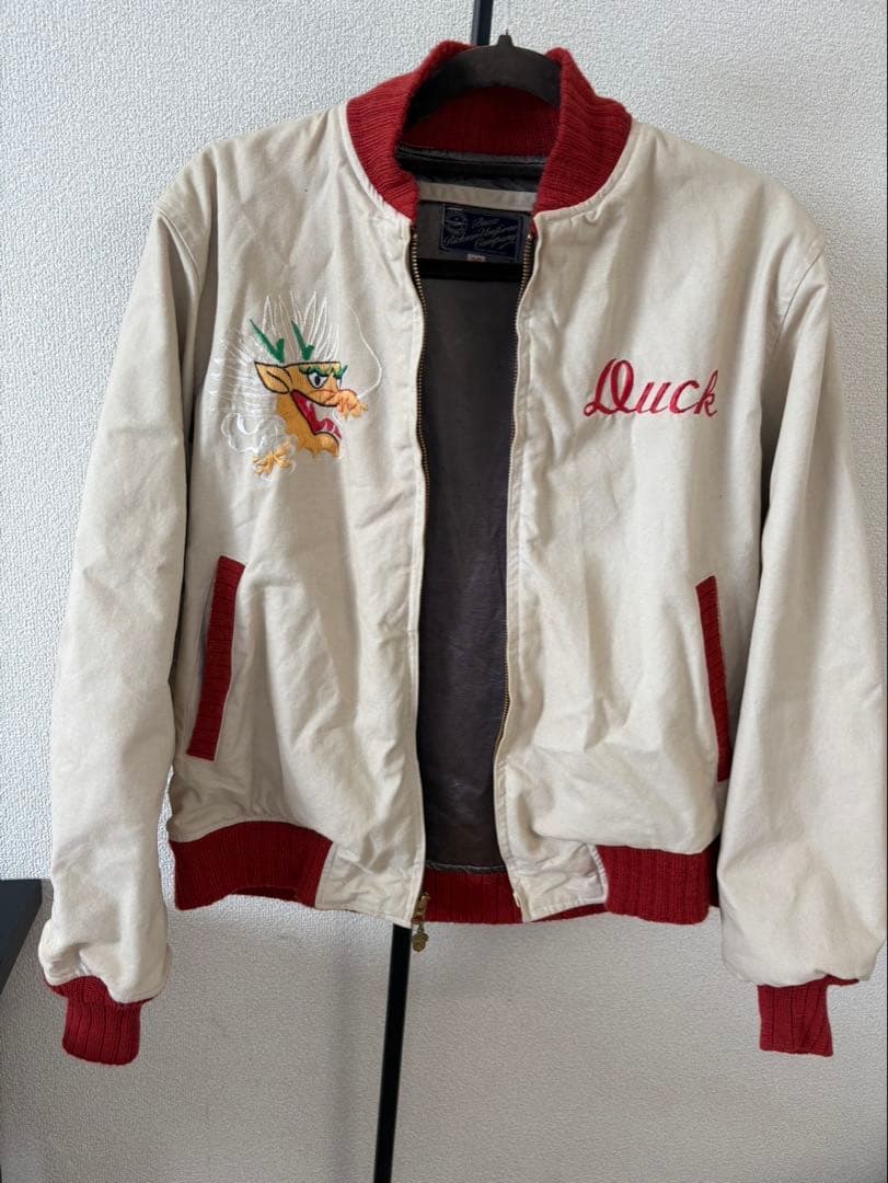 s346 Buzz Rickson’s 東洋JACKET ツアージャケット